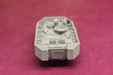 1-72ND SCALE 3D PRINTED U.S.ARMY M1127 STRYKER RECONNAISSANCE VEHICLE WITH M2 50 CAL MG WITH BAR ARMOR