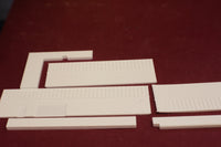 1/87TH HO SCALE 3D PRINTED KIT RED OWL GROCERY STORE