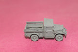 1-87TH SCALE 3D PRINTED KOREAN WAR DODGE M37-B TRUCK