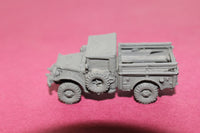 1-87TH SCALE 3D PRINTED KOREAN WAR DODGE M37-B TRUCK