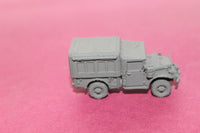 1-87TH SCALE 3D PRINTED VIETNAM WAR DODGE M42 COMMAND CAR