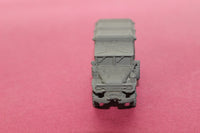 1-87TH SCALE 3D PRINTED VIETNAM WAR DODGE M42 COMMAND CAR