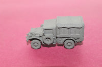 1-87TH SCALE 3D PRINTED VIETNAM WAR DODGE M42 COMMAND CAR