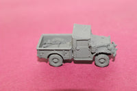 1-87TH SCALE 3D PRINTED KOREAN WAR DODGE M37-B PICK UP TRUCK