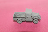 1-87TH SCALE 3D PRINTED VIETNAM WAR DODGE M37-B PICK UP TRUCK