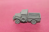 1-87TH SCALE 3D PRINTED KOREAN WAR DODGE M37-B PICK UP TRUCK