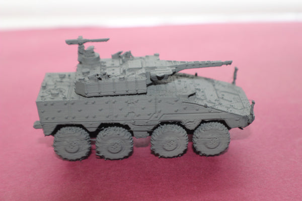 1-87TH SCALE 3D PRINTED GERMAN BOXER IFV