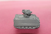 1-72ND SCALE 3D PRINTED GULF WAR M981 FISTV(FIRE SUPPORT TEAM VEHICLE)