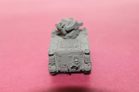 1-72ND SCALE 3D PRINTED GULF WAR M981 FISTV(FIRE SUPPORT TEAM VEHICLE)