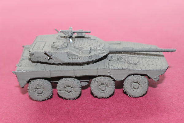 1-72ND SCALE 3D PRINTED JAPANESE TYPE 16 MANEUVER COMBAT VEHICLE