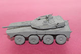 1-72ND SCALE 3D PRINTED JAPANESE TYPE 16 MANEUVER COMBAT VEHICLE