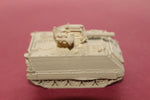 1-72ND SCALE 3D PRINTED GULF WAR U S ARMY M163 VULCAN AIR DEFENSE SYSTEM (VADS)