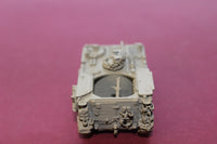 1-72ND SCALE 3D PRINTED VIETNAM WAR U.S. ARMY M106 MORTAR CARRIER