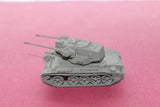 1-72ND SCALE 3D PRINTED JAPANESE TYPE 87 SELF-PROPELLED ANTI AIRCRAFT GUN