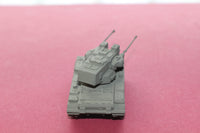 1-87TH SCALE 3D PRINTED JAPANESE TYPE 87 SELF-PROPELLED ANTI AIRCRAFT GUN