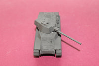 1-87TH SCALE 3D PRINTED WW II JAPANESE TYPE 4 CHI-TO HEAVY TANK