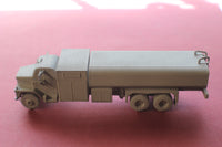 1-72ND SCALE 3D PRINTED 1973 DODGE D800 FIRE DEPT WATER TANKER