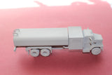 1-87TH SCALE 3D PRINTED 1973 DODGE D800 FIRE DEPT WATER TANKER