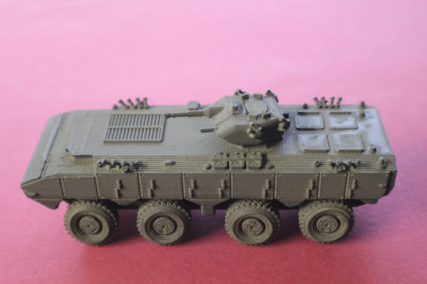 1-72ND SCALE 3D PRINTED MALAYSIAN DEFTECH AV8 AMPHIBIOUS IFV