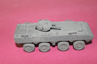 1-87TH SCALE 3D PRINTED MALAYSIAN DEFTECH AV8 AMPHIBIOUS IFV