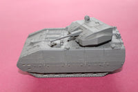1-87TH SCALE 3D PRINTED SINGAPORE ARMY FORCE HUNTER AFV