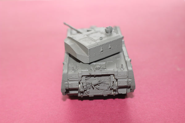 1-72ND SCALE 3D PRINTED SINGAPORE ARMY FORCE HUNTER AFV – The Railroad ...