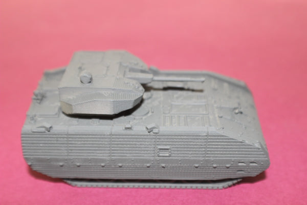 1-72ND SCALE 3D PRINTED SINGAPORE ARMY FORCE HUNTER AFV