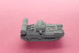 1-72ND SCALE 3D PRINTED WWII BRITISH CHURCHILL AVRE TANK WITH FACINE