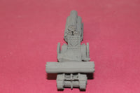 1-87TH SCALE 3D PRINTED WWII BRITISH CHURCHILL AVRE TANK WITH FASCINE SLED