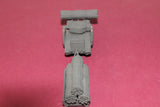 1-87TH SCALE 3D PRINTED WWII BRITISH CHURCHILL AVRE TANK WITH FASCINE SLED