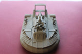 1/72ND SCALE  3D PRINTED VIETNAM WAR U S NAVY PATROL AIR CUSHION VEHICLE(PACV)