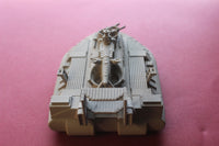 1-87TH SCALE  3D PRINTED VIETNAM WAR U S NAVY PATROL AIR CUSHION VEHICLE(PACV)