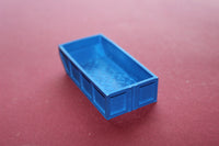 1-87TH HO SCALE 3D PRINTED LARGE DUMPSTER