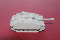 1-72ND SCALE 3D PRINTED STUG III WITH STOWAGE