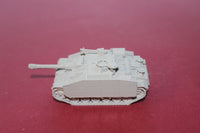 1-72ND SCALE 3D PRINTED STUG III WITH STOWAGE