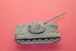 1-72ND SCALE 3D PRINTED UKRAINE WAR RUSSIAN T-64 MAIN BATTLE TANK