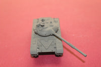 1-87TH SCALE 3D PRINTED UKRAINE WAR RUSSIAN T-64 MAIN BATTLE TANK