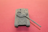 1-87TH SCALE 3D PRINTED UKRAINE WAR RUSSIAN T-64 MAIN BATTLE TANK