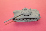 1-87TH SCALE 3D PRINTED UKRAINE WAR RUSSIAN T-64 MAIN BATTLE TANK