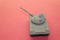1-87TH SCALE 3D PRINTED UKRAINE WAR RUSSIAN T-64 MAIN BATTLE TANK