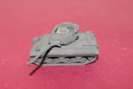 1-72ND SCALE 3D PRINTED WW II U.S. ARMY M-10 TANK DESTROYER WITH STOWAGE