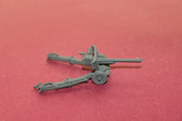 1-87TH SCALE 3D PRINTED WW II U.S.ARMY AIRBORN 6 LBR ANTI TANK GUN TOWED