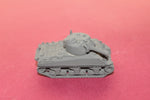 1-72ND SCALE 3D PRINTED WW II U.S. ARMY M4A3 105MM SHERMAN TANK