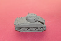 1-72ND SCALE 3D PRINTED WW II U.S. ARMY M4A3 105MM SHERMAN TANK