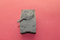 1-72ND SCALE 3D PRINTED WW II U.S. ARMY M4A3 105MM SHERMAN TANK