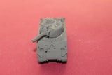 1-72ND SCALE 3D PRINTED WW II U.S. ARMY M4A3 105MM SHERMAN TANK