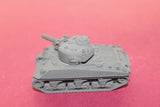 1-72ND SCALE 3D PRINTED WW II U.S. ARMY M4A3 105MM SHERMAN TANK