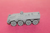 1-72ND SCALE 3D PRINTED DUTCH DAF YP-408 8X8 ARMORED PERSONNEL CARRIER OPEN