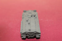 1-72ND SCALE 3D PRINTED DUTCH DAF YP-408 8X8 ARMORED PERSONNEL CARRIER OPEN