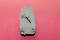 1-72ND SCALE 3D PRINTED DUTCH DAF YP-408 8X8 ARMORED PERSONNEL CARRIER WITH MG